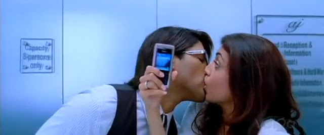 Kajal Kiss