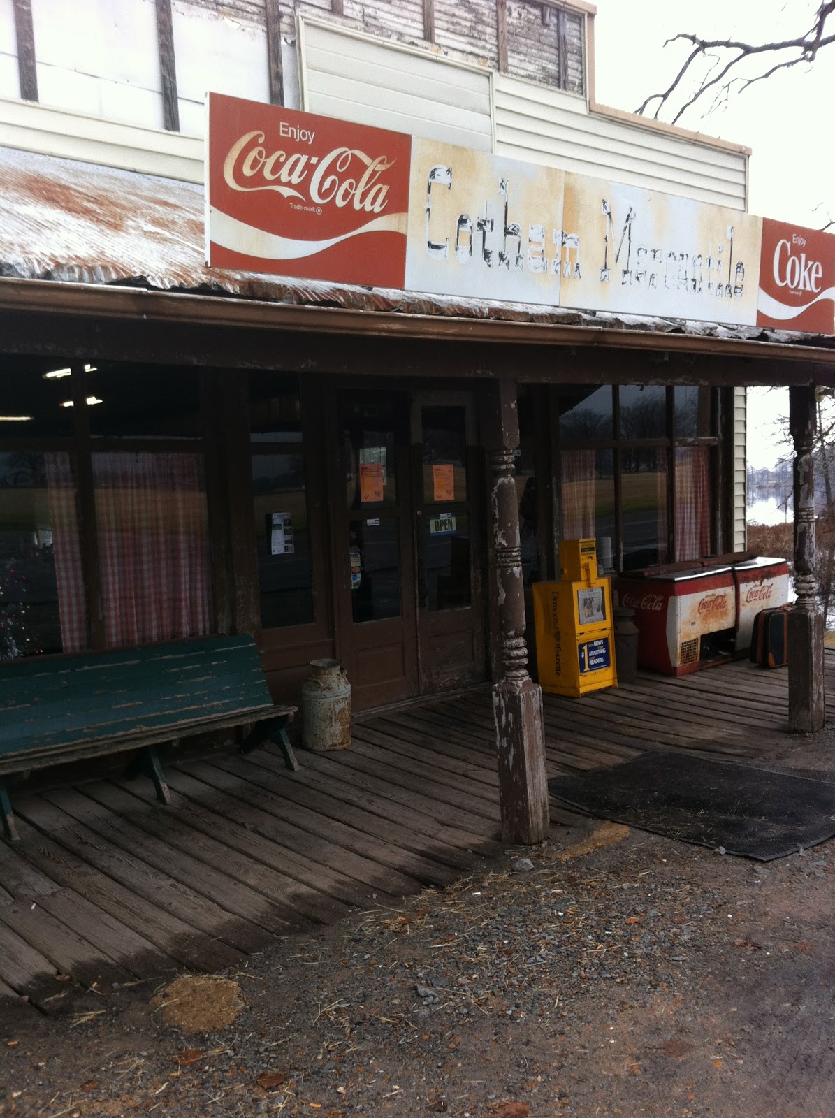 LocalEyes Off the Eaten Path in Arkansas