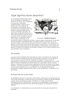Qué significa tener derechos