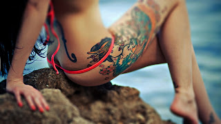 Tatoo Girl