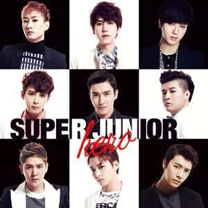 Super Junior - Hero