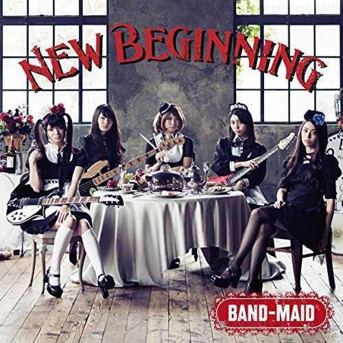 [Album] BAND-MAID® – New Beginning (2015.11.18/MP3/RAR)