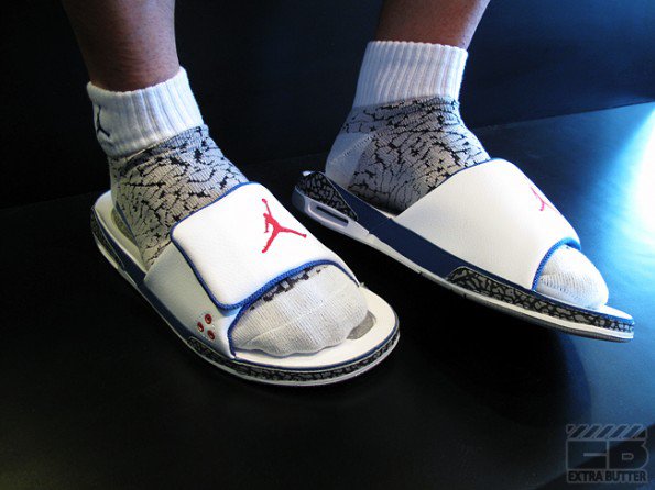 Imagenes De Sandalias Jordan | sandalias nike air jordan iii true blue blog de Imagenes De Sandalias Jordan | sandalias nike air jordan iii true blue blog de