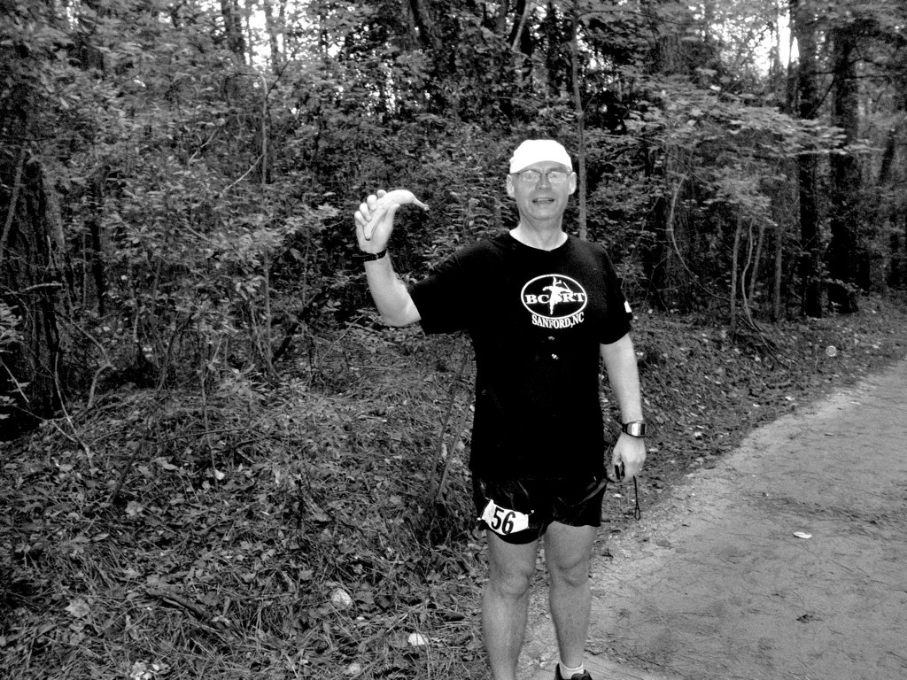 So Far From Normal The Awesomeness of Hinson Lake Ultra Classic 24