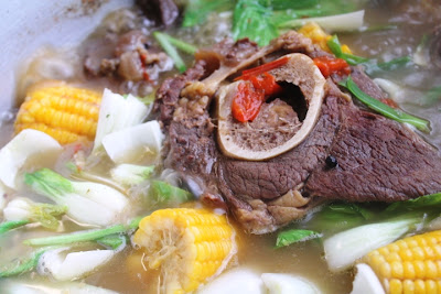 Bulalo ng Batangas Bulalo+(batangas+style)