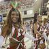 Estalla la alegría en primer día del carnaval en Brasil 