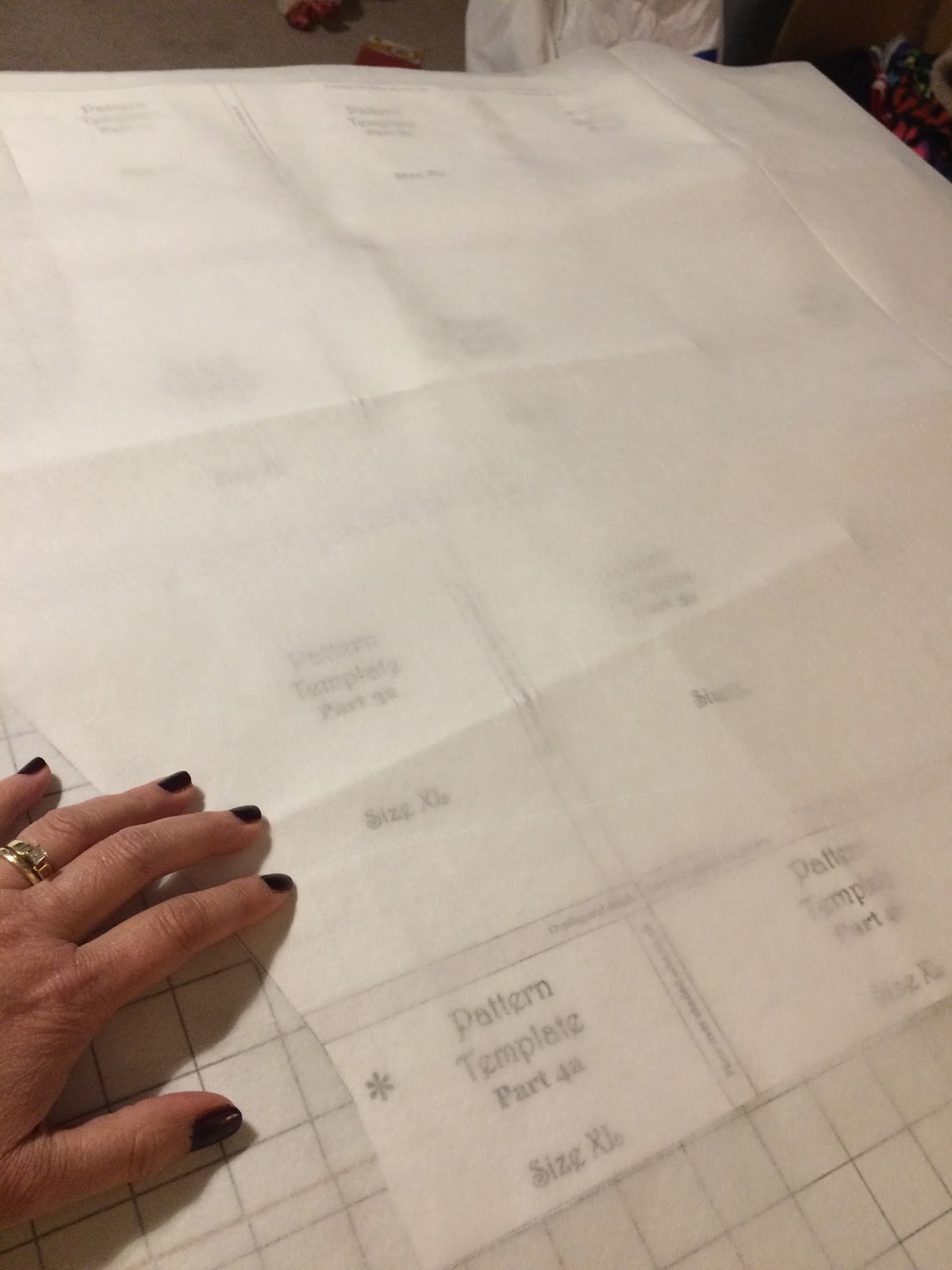 The Scientific Seamstress Add FEET to the Easy Fits!