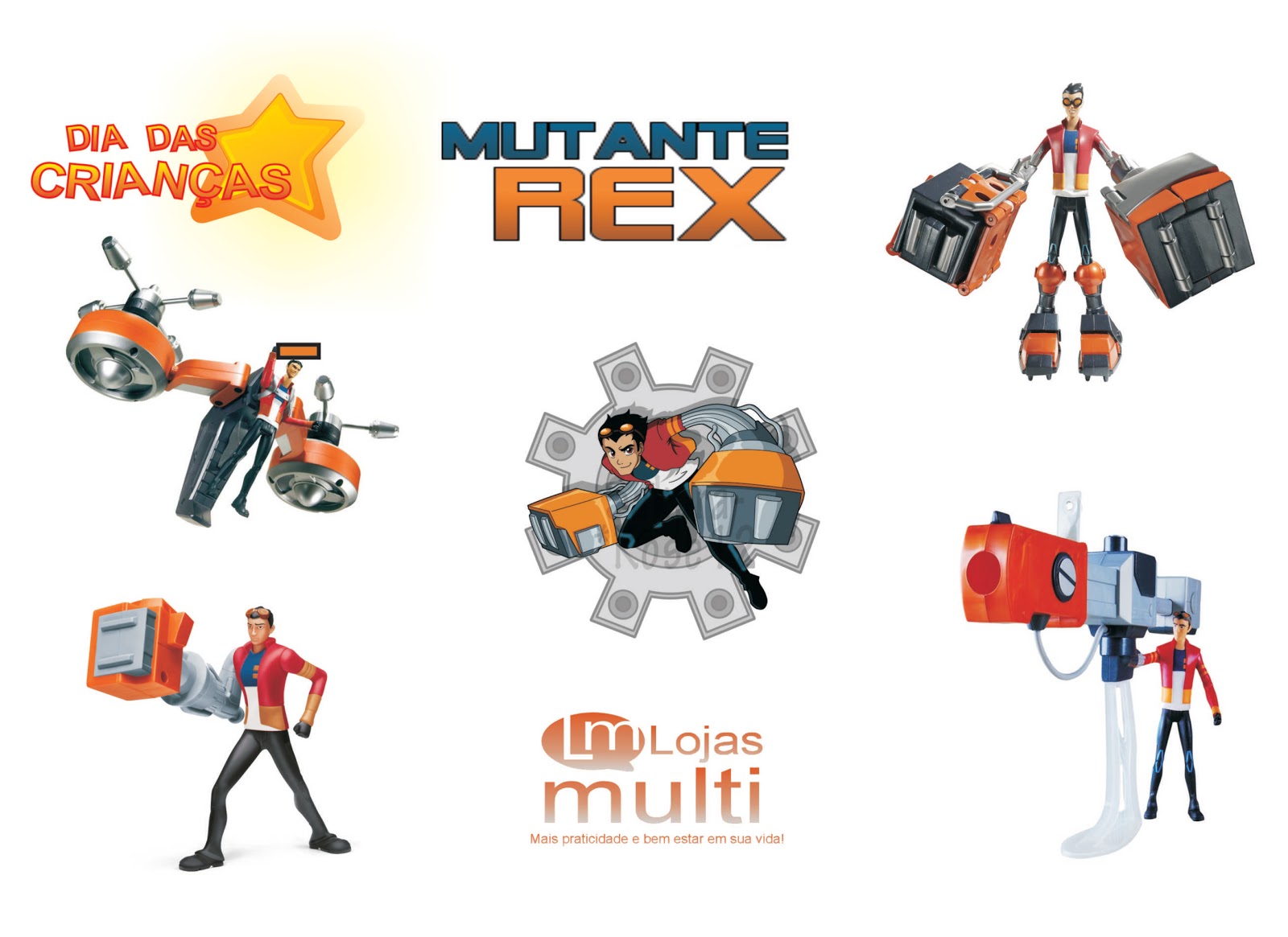 lojas multi mutante rex