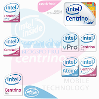 intelCentrinoLogo Intel® Centrino™Logo
