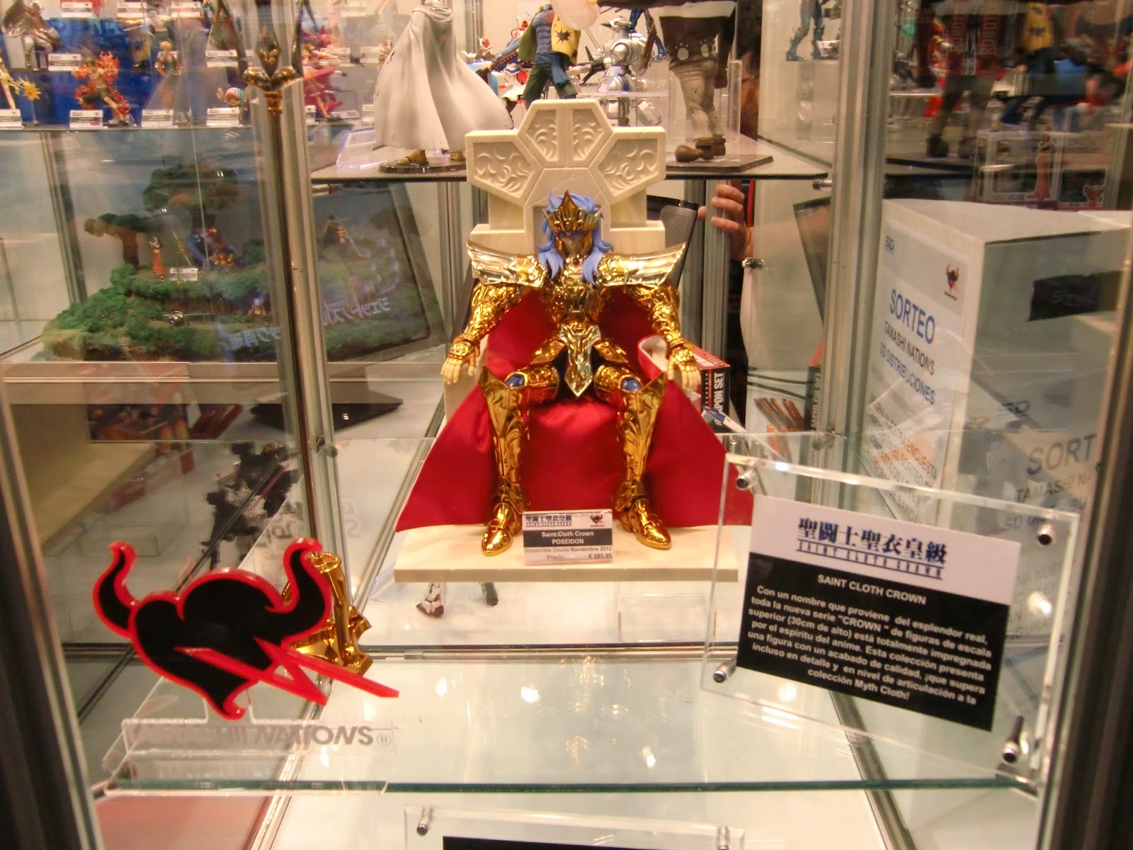 [Tutorial] ¿Por qué comprar figuras en España?