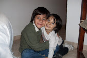 Mi hermano y yo