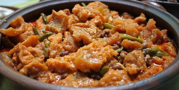 Resep Sambal Goreng Krecek Resep Sambal Goreng Krecek
