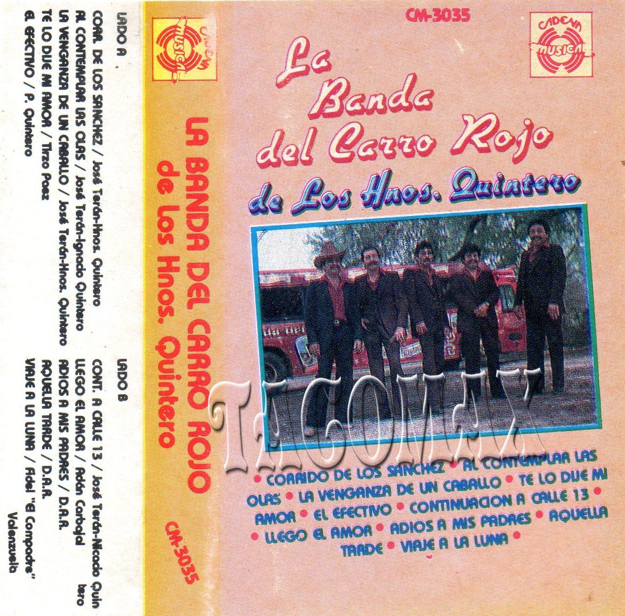 Arriba 94+ Foto Pelicula La Banda Del Carro Rojo Alta Definición