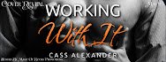 Working With It Cover Reveal