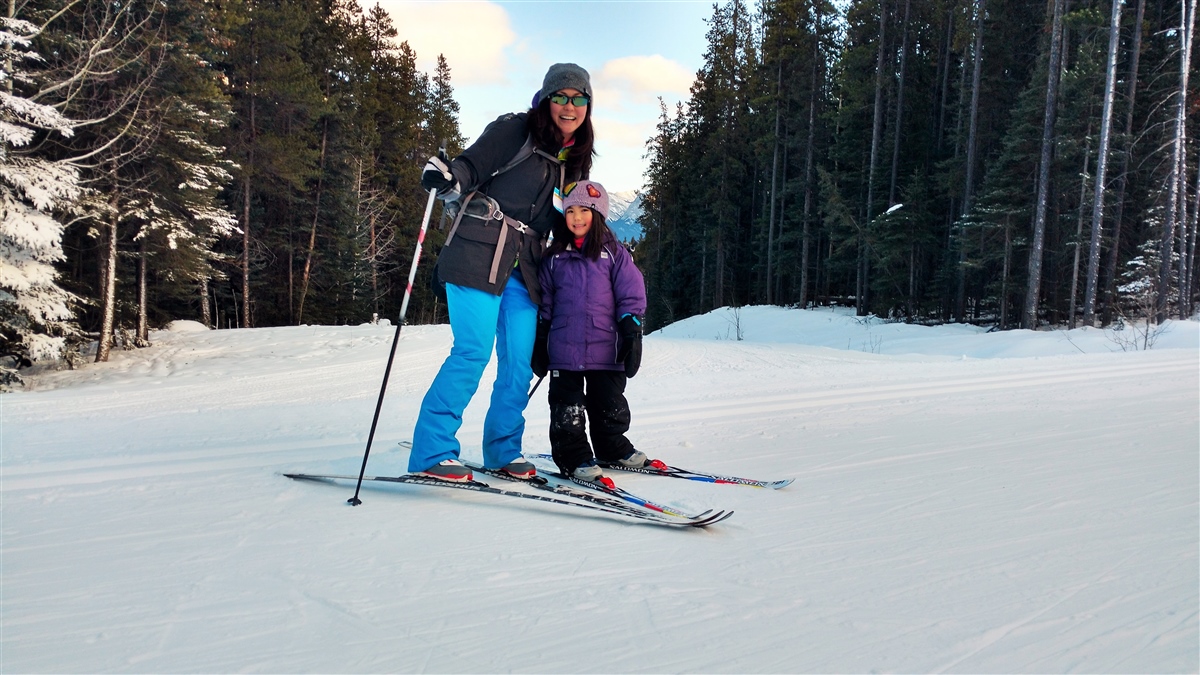 Cross Country Skiing at the Canmore Nordic Centre Play Outside Guide