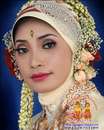 Riasan Pengantin Muslim Jawa