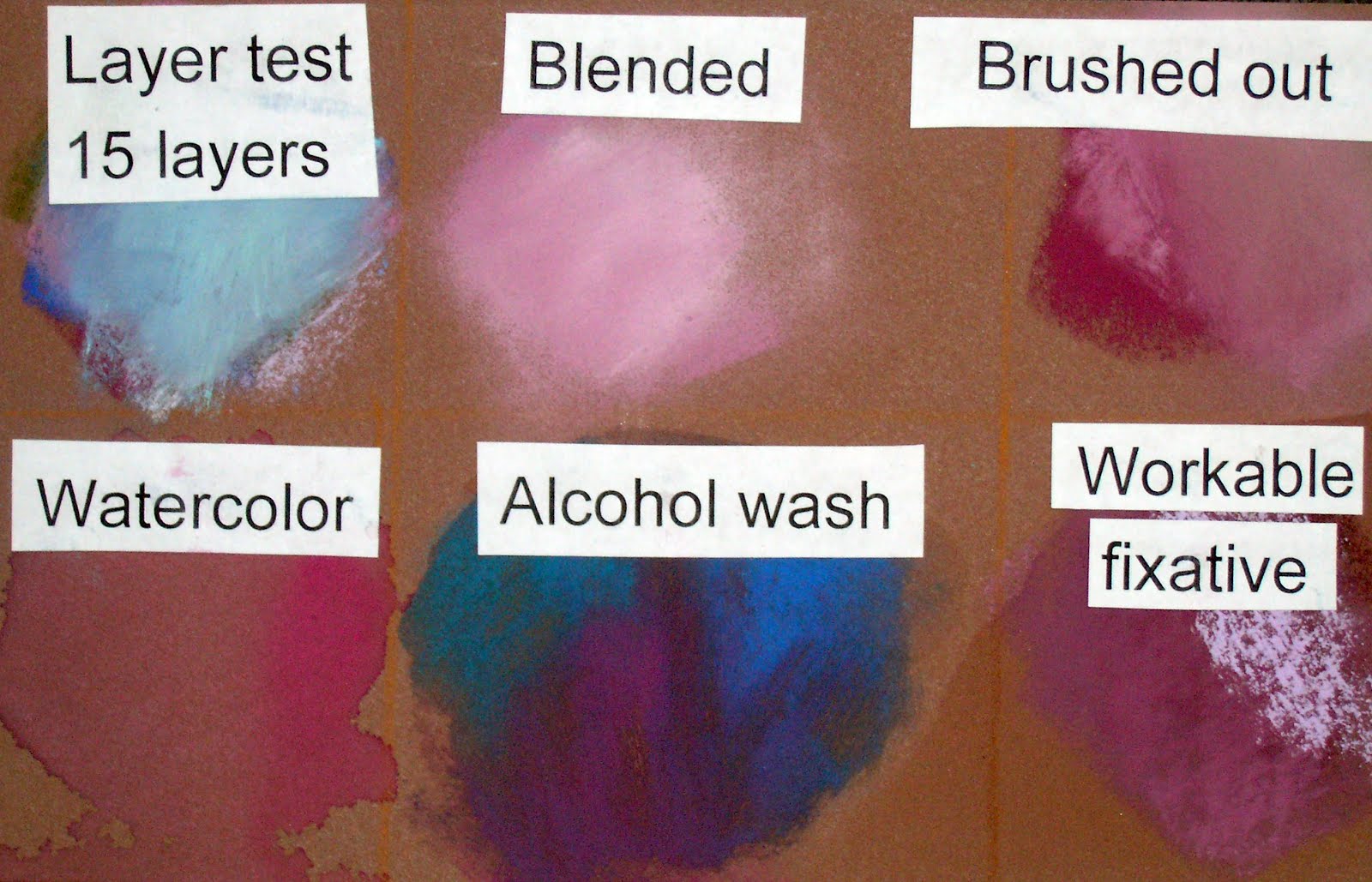 Painting My World Have You Tried Pastelmat Yet? 6 Reasons Why You Should.