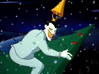 meanwhile the joker hijacks a tv station to air his special 1st annual christmas with the joker as much as he wants the masses of people to watch him - Batman The Animated Series Christmas With The Joker meanwhile the joker hijacks a tv station to air his special 1st annual christmas with the joker as much as he wants the masses of people to watch him - Batman The Animated Series Christmas With The Joker