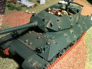 Bolt Action US M10 Tank Destroyer