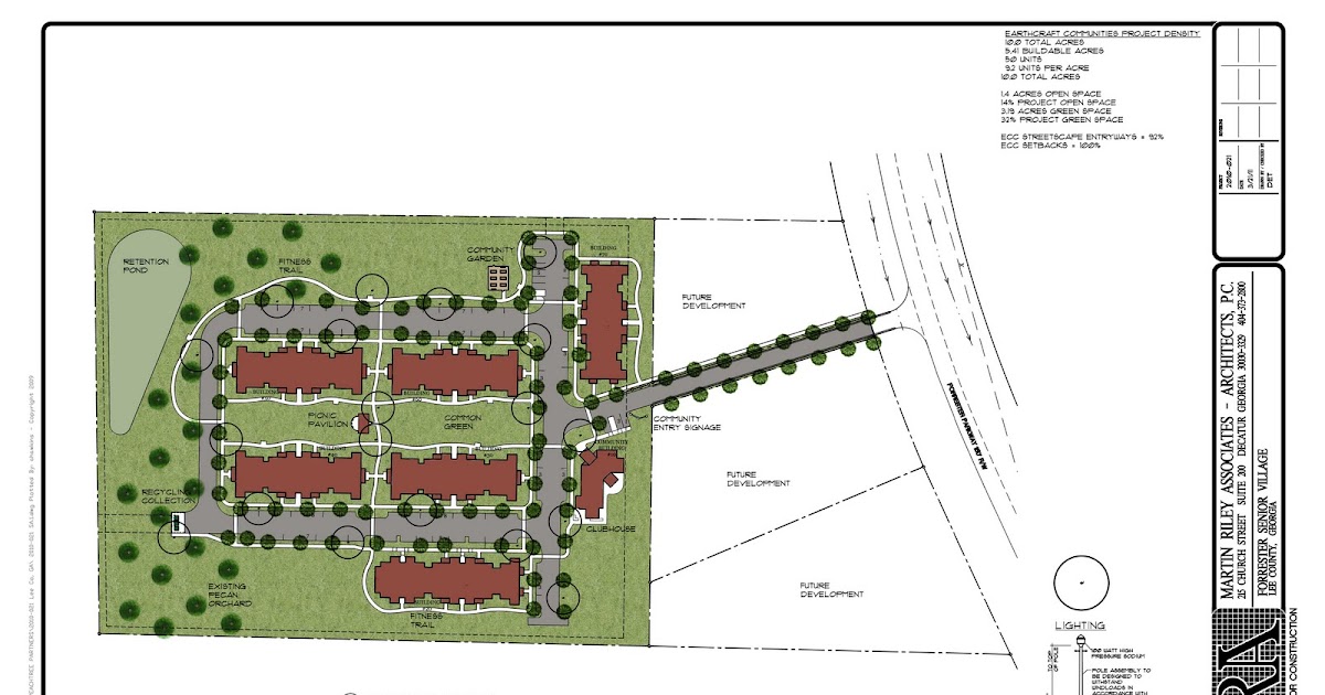 Forrester Senior Village Forrester Senior VillageAn Apartment