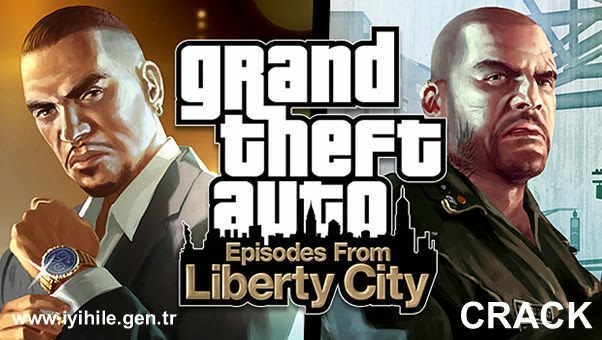GTA 4 Episodes From Liberty City - CRACK by Razor1911 no cd crack.rar