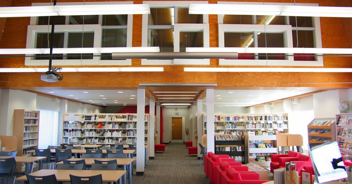 D Lavoie architecte Bibliothèque MontStSacrement