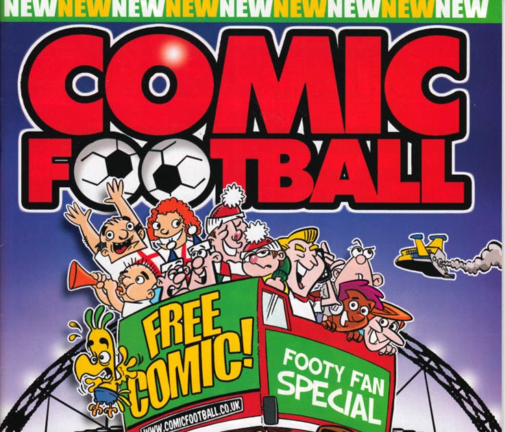 BLIMEY! The Blog of British Comics: Get your season ticket. Here comes ...