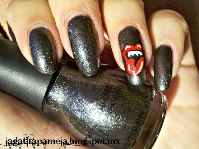 rolling stones nails