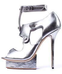 London footwear label Charkviani appoints H.PR London
