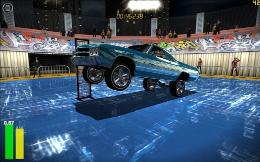 Showtime Full Lowriders Online Free