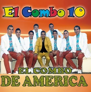 El Combo 10 - El Combo De America (2014) El Combo 10 - El Combo De America (2014)