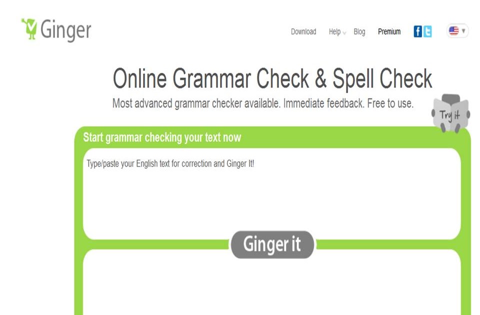 English for Thais 2 [2160] Ginger it! โปรแกรม grammar checker และ