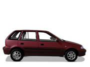 Suzuki Cultus Model 2015