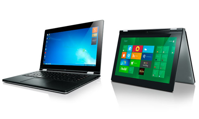 harga dan spesifikasi fitur lenovo ideapad yoga harga lenovo ideapad yoga, tablet yoga harga spesifikasi, gambar lenovo yoga terbaru