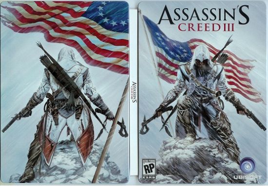 Original Version Of Assassin's Creed III De-Listed From Steam, Uplay - Game  Informer