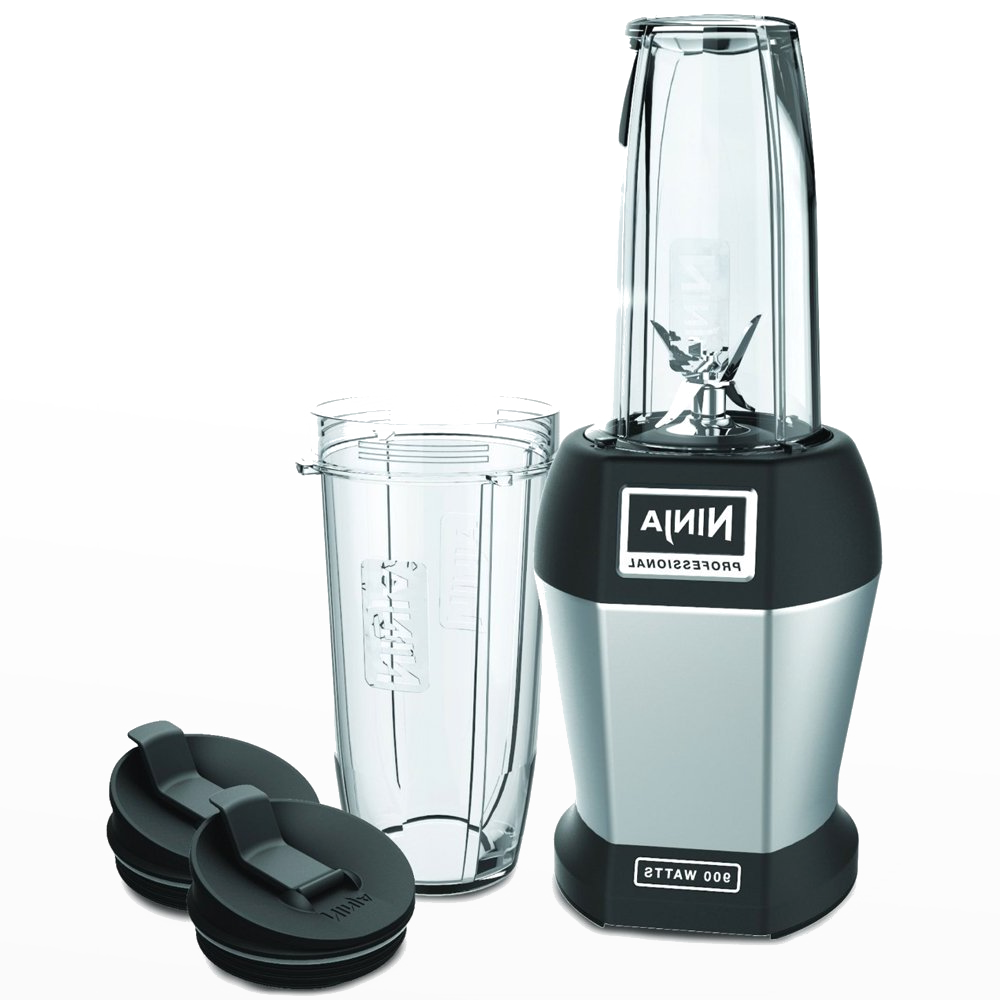Difference between nutribullet and ninja blender 500w