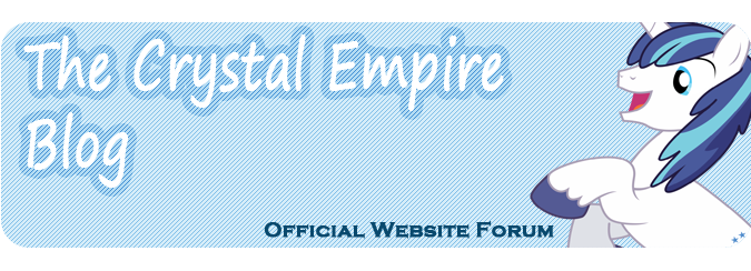 The Crystal Empire Blog