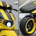 Modifikasi Yamaha Soul 2014