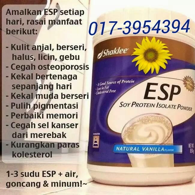 manfaat ESP