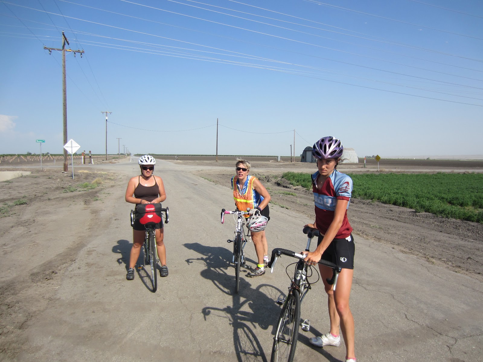 Ride America for Safe Routes The Promised Land SLO and the PACIFIC coast