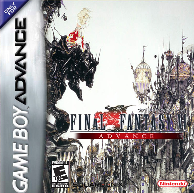 Download Rom Gba Games Final Fantasy 3 Ds
