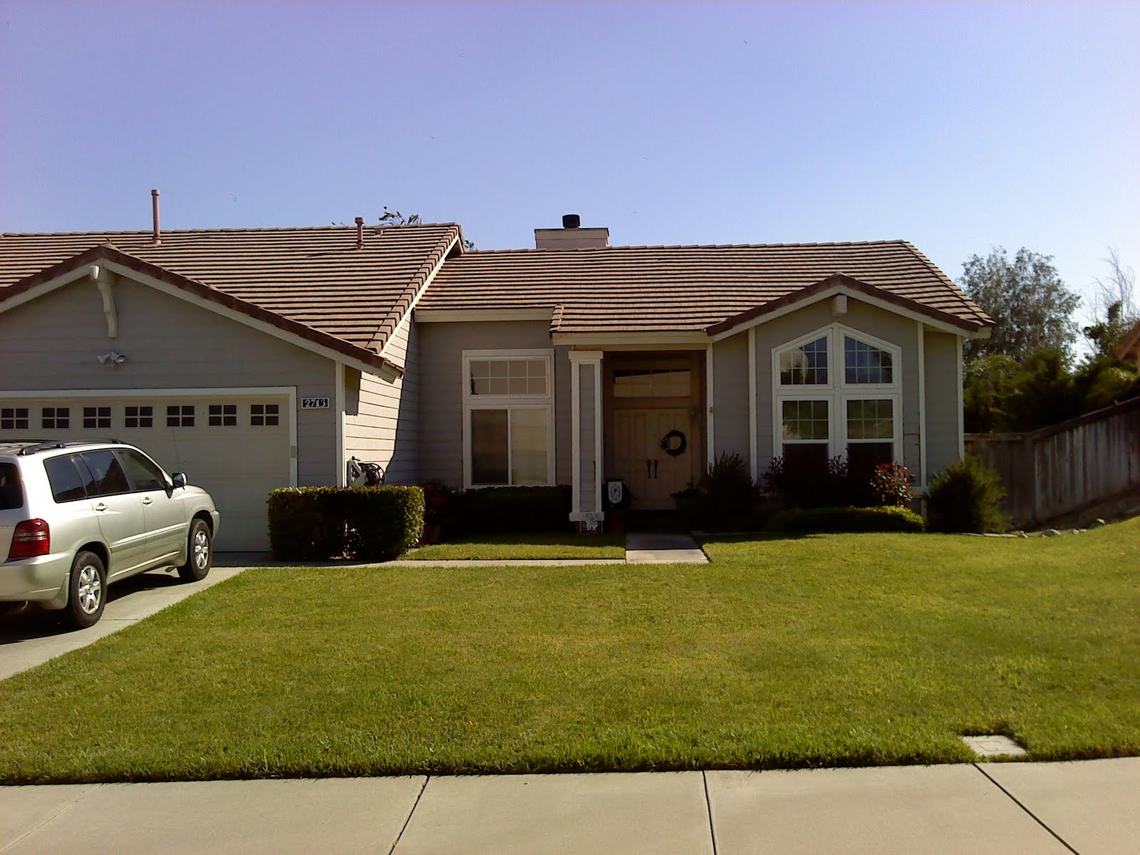 Home Sweet Home Yellow Houses April 15 2011