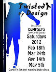 Twisted by Design Upstairs at Dempseys