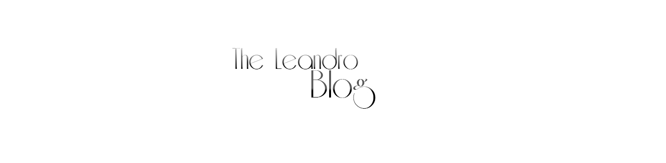 Leandro Blog