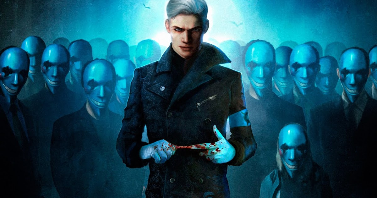 Vergil Devil May Cry 5 Desktop HD Wall Wallpapers HD
