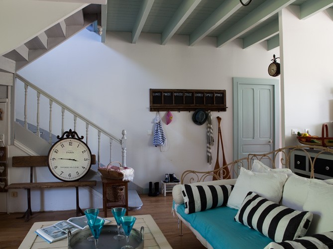 Leo&Decora: Una casa para vacaciones