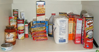 Pantry - After