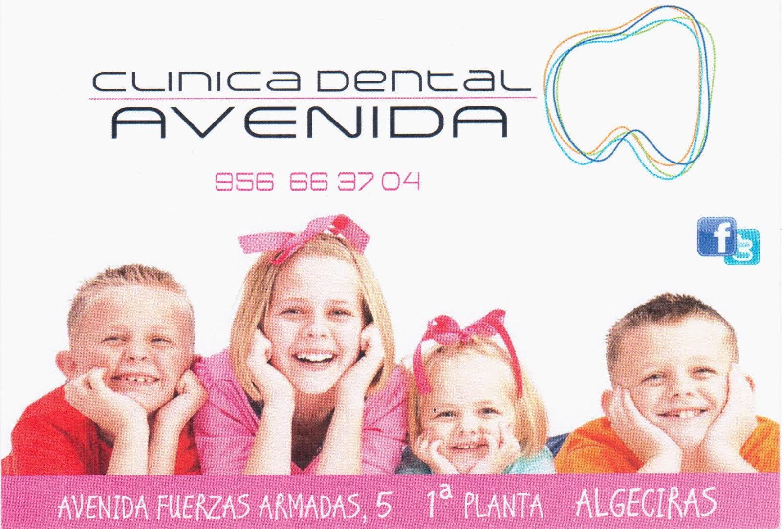 Clínica Dental Avenida