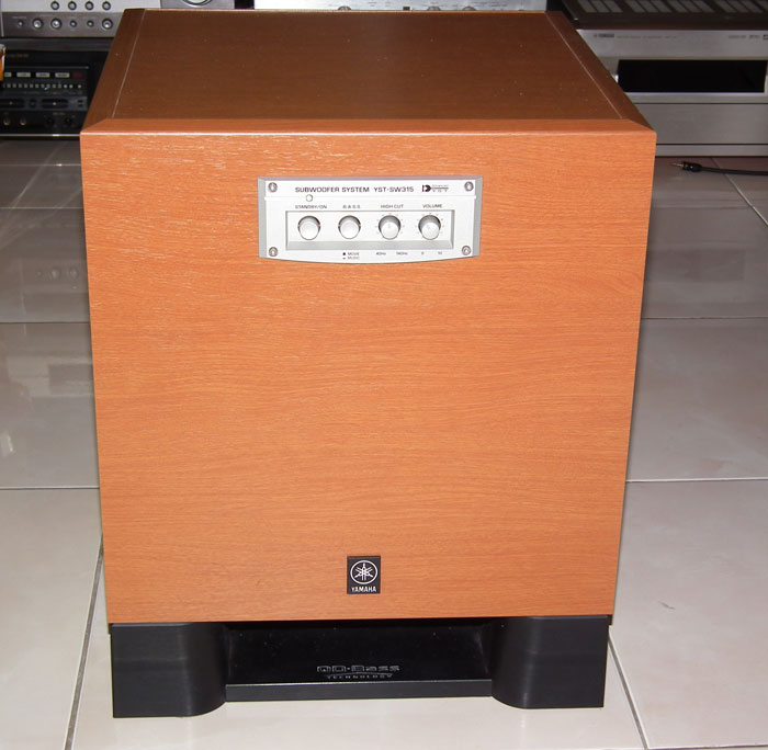 yst sw 315