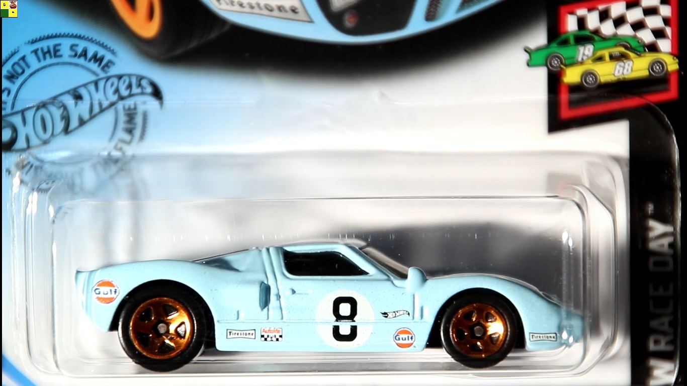 FORD GT-40 35/250